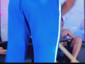 Cam4 Live Porn of Dhey_sexx