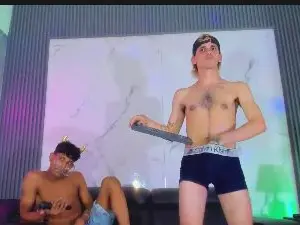Cam4 Free Porn Cam of Dhey_sexx