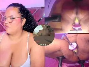 Cam4 Live Sex of MhiaRey