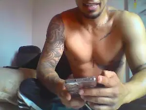 Cam4 Adult Webcam of Mikescobar23
