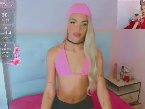 Cam4 Live Sex of alexa_sexyy