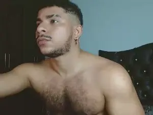 Cam4 Live Sex Cam of javier_hot27_