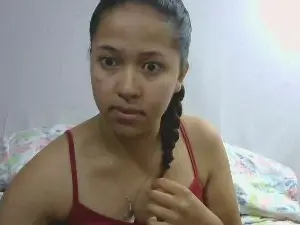 Cam4 Nude Webcam of mimilah