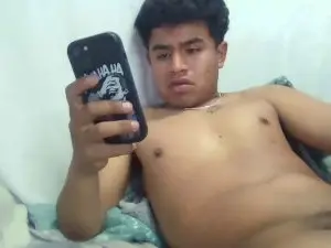 Cam4 Nude Webcam of Nenemalvado