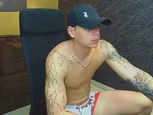 Cam4 Sex Chat of NicoTroy