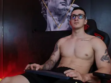 Cam4 Sex Chat of JacksonOlsenn