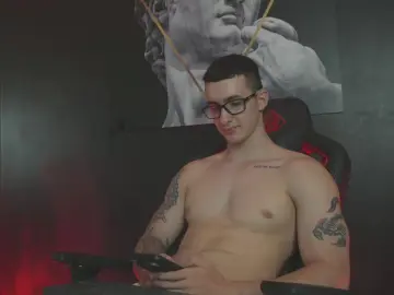 Cam4 Live Porn of JacksonOlsenn