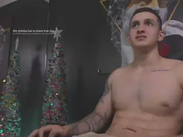 Cam4 Live Sex of JacksonOlsenn