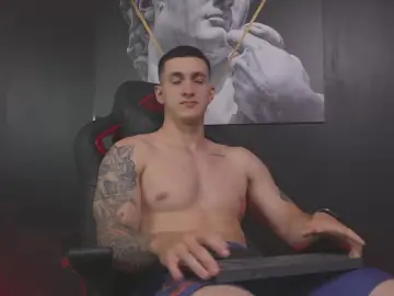 Cam4 Live Sex of JacksonOlsenn