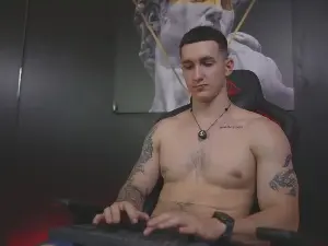 Cam4 Adult Webcam of JacksonOlsenn