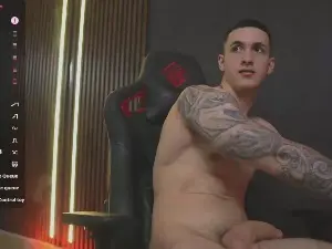 Cam4 Live Porn of JacksonOlsenn