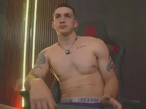 Cam4 Free Live Porn of JacksonOlsenn