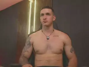 Cam4 Free Porn Cam of JacksonOlsenn