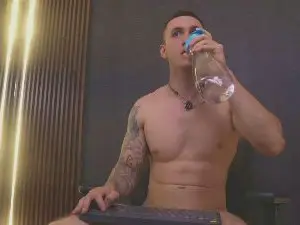 Cam4 Free Porn Cam of JacksonOlsenn