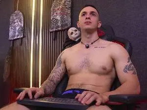 Cam4 Best live sex cam show of JacksonOlsenn