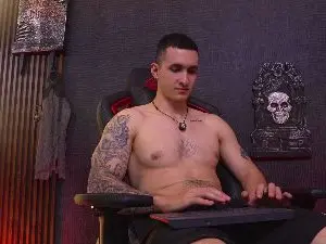 Cam4 Live Porn of JacksonOlsenn