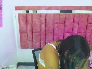 Cam4 Private Sex Chat of ThiaraVarannes