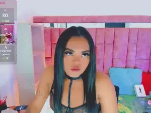 Cam4 Sex Cam of ThiaraVarannes