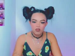 Cam4 Free Porn Cam of ThiaraVarannes