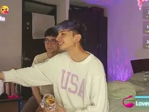 Cam4 Nude Webcam of dirty_boys1