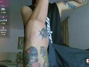 Cam4 Adult Video Chat of thomasjons_2
