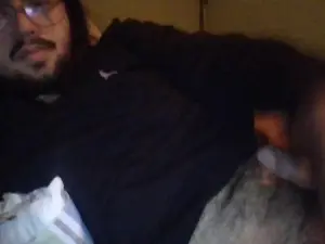 Cam4 Live Sex of Enjoyerrico
