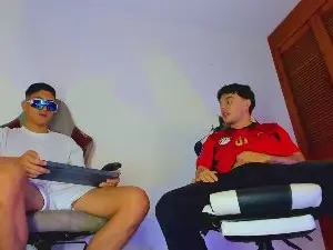 Cam4 Live Sex of hot_boys4