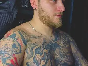 Cam4 Adult Video Chat of ntattoo