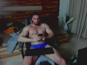 Cam4 Private Sex Chat of IvanHyde