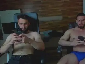 Cam4 Free Live Porn of IvanHyde