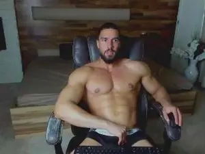 Cam4 Adult Video Chat of IvanHyde