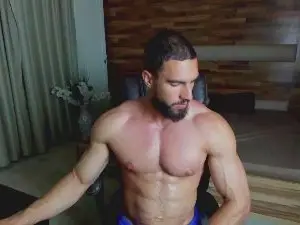 Cam4 Free Porn Cam of IvanHyde