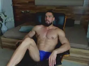 Cam4 Adult Webcam of IvanHyde