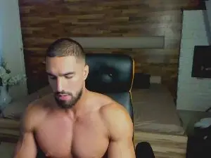 Cam4 Free Porn Cam of IvanHyde
