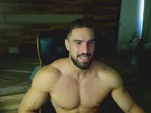 Cam4 Nude Webcam of IvanHyde