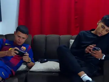 Cam4 Live Porn of jefferson_horny