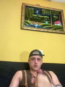 Cam4 Sex Cam of Andrestechh