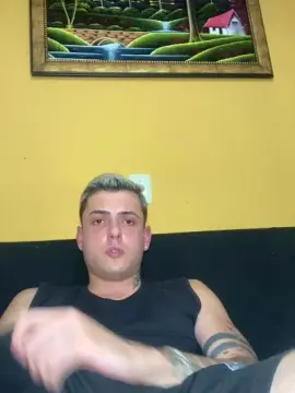 Cam4 Adult Webcam of Andrestechh