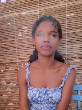 Cam4 Live Porn of SissiFrenchy