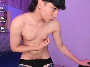 Cam4 Free Live Porn of SamBlack_