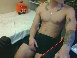 Cam4 Nude Webcam of Bian06