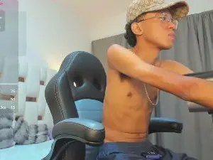 Cam4 Private Sex Chat of DamianMendez441