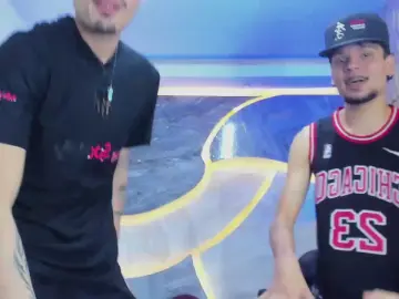 Cam4 Sex Chat of Handsome_boys_