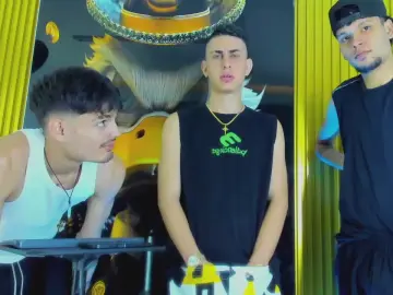 Cam4 Private Sex Chat of Handsome_boys_