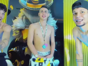 Cam4 Private Sex Chat of Handsome_boys_