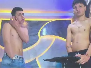 Cam4 Sex Chat of Handsome_boys_