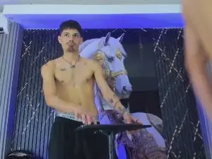 Cam4 Sex Chat of Handsome_boys_