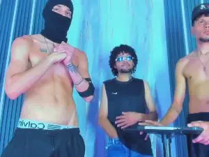 Cam4 Private Sex Chat of Handsome_boys_