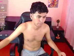 Cam4 Best Webcam of alancum7