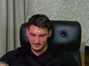 Cam4 Nude Webcam of ClintMasters